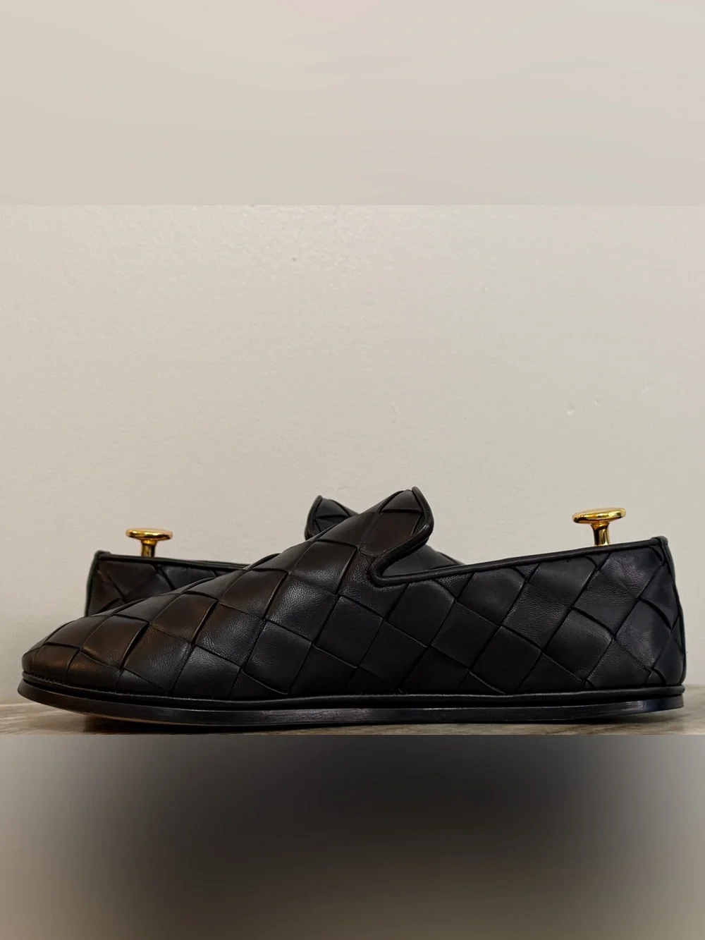 Bottega Veneta product outsole black
